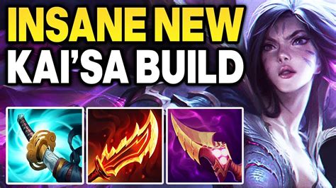 ad kaisa lv 18|Kai'Sa Build 14.22 .